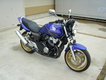 �������� �� ������ �������� Honda CB400SFV-3 2005 ���� 5